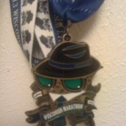 Wisconsin Marathon