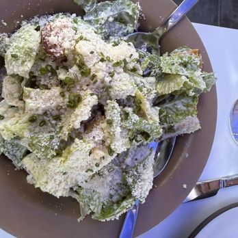 Stella - Baby Romaine Caesar - Italian Near Me - Kenwood, California