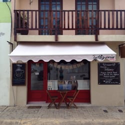 Patagonia Bistro - Storefront