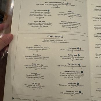 Blackwood - Thai Near Me - San Francisco, California Blackwood - Thai Near Me - San Francisco, California