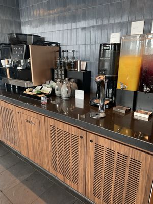 Centurion Lounge by null