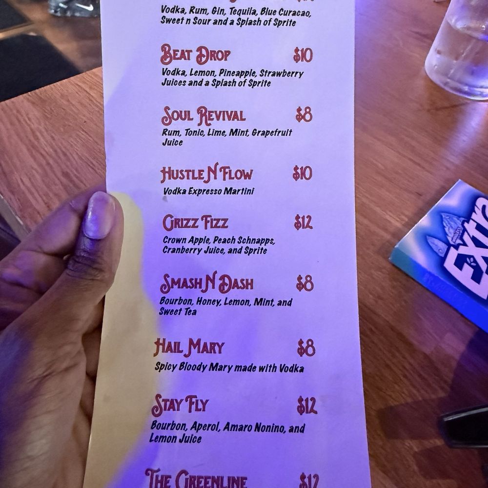Uncle Red's Turkey Legs - Drink menu - Barbeque Near Me - Memphis, Tennessee Uncle Red's Turkey Legs - Drink menu - Barbeque Near Me - Memphis, Tennessee