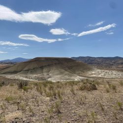 Painted Hills Unit, John Day Fossil Beds