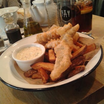 Alchemia od Kuchni - fish and chips - Polish Near Me - Kraków, Massachusetts Alchemia od Kuchni - fish and chips - Polish Near Me - Kraków, Massachusetts