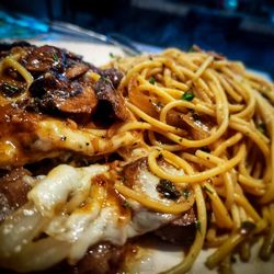 Pepperoncini Italian Restaurant - Veal Rocki