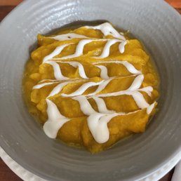 Butternut Squash Soup