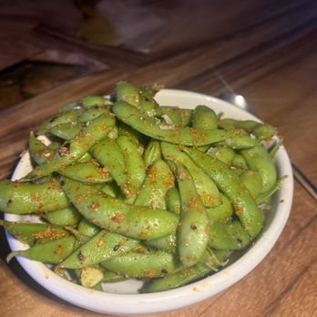 Zuma - Spicy edamame - Japanese Near Me - Las Vegas, Nevada