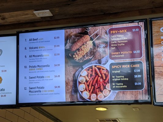 Menu photo 4 Mochinut Cerritos, CA