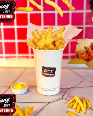 Skinny Joey's Cheesesteaks by null