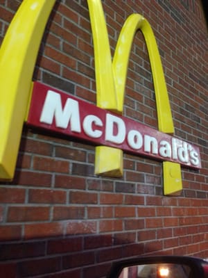 McDonald's by null