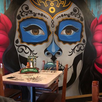 Senor Tequila's - Wall art. - Mexican Near Me - Fairfax, Virginia Senor Tequila's - Wall art. - Mexican Near Me - Fairfax, Virginia