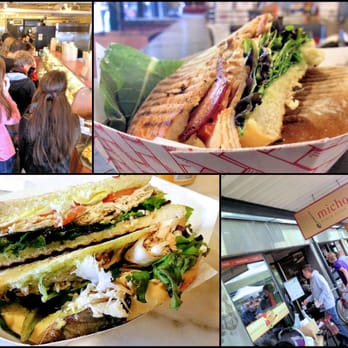 Michou - Collage - Michou - Seattle - Delis Near Me - Seattle, Washington