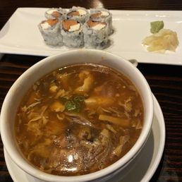 Hot & Sour Soup