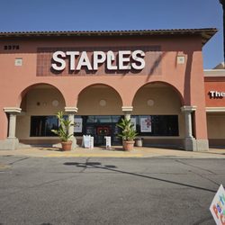 Staples