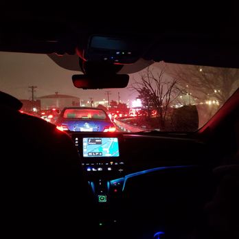 Allstate Arena - Sat on 294 for almost an hour waiting to get into the parking lot - Stadiums & Arenas Near Me - Rosemont, Illinois