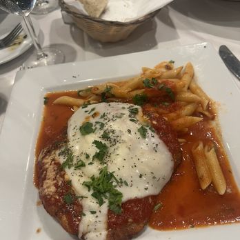 Gourmet Italia - Chicken Parmiggiano - Italian Near Me - Temecula, California