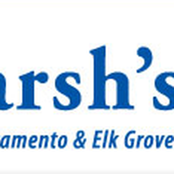 Marsh's Carpet - the logo for marsh's carpet - Carpeting Near Me - Sacramento, California