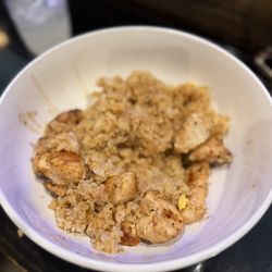 Nama - Chicken and Rice Bowl