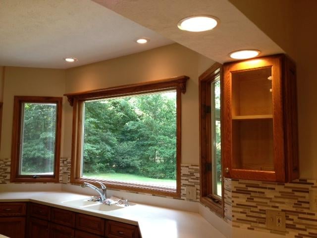 Slide of White Builders