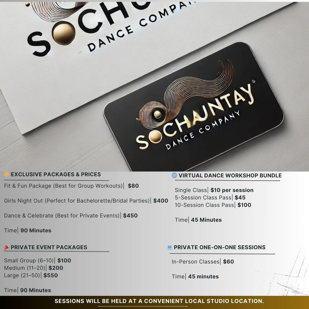 SoChauntay Logo