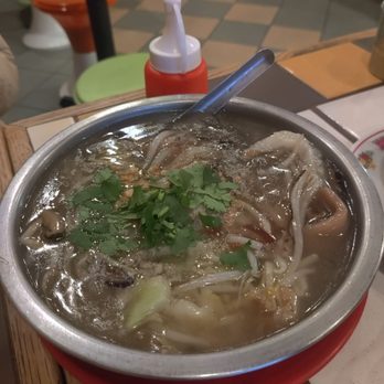 Half & Half Good Old Time - Taiwanese Near Me - San Gabriel, California