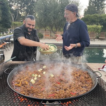 The Wine Country Collective - Personal Chefs Near Me