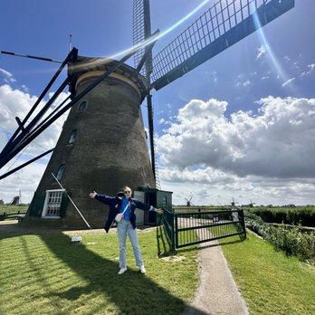 Kinderdijk - Landmarks & Historical Buildings Near Me - Kinderdijk, ZH