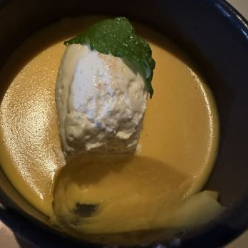 LMNO - Mango pot de crème (YUM) - Mexican Near Me - Philadelphia, Pennsylvania