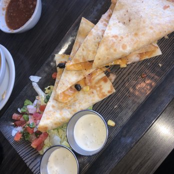 Sopapilla's - El Pepe Shrimp Quesadillas - Mexican Near Me - Franklin, Tennessee Sopapilla's - El Pepe Shrimp Quesadillas - Mexican Near Me - Franklin, Tennessee