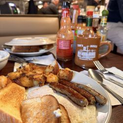 Tim's Diner - Desayuno especial