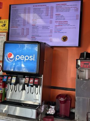 Alzer's Barbeque by null