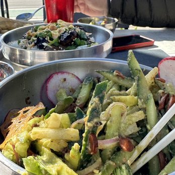 CHIKO - Avocado cucumber salad - Asian Fusion Near Me - Encinitas, California