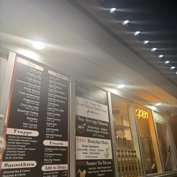 Drinx - Coffee & Tea Near Me - Campbell, California Drinx - Coffee & Tea Near Me - Campbell, California