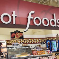 Weis Markets - Hot foods to go