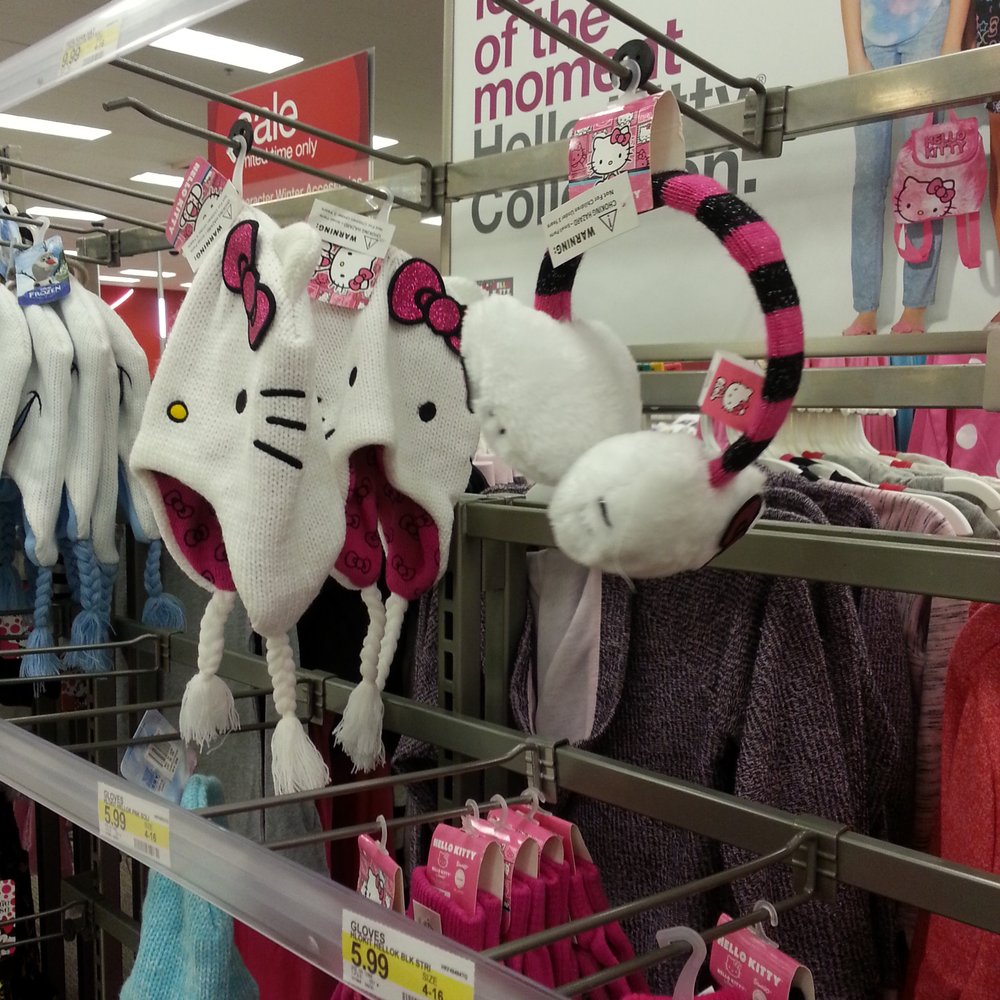 Target - Hello Kitty items - Department Stores Near Me - Irvine, California Target - Hello Kitty items - Department Stores Near Me - Irvine, California