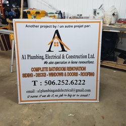 A1 Plumbing Electrical and Construction - Photo
