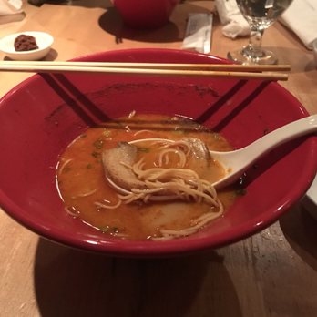 Ippudo - Westside - Ramen Near Me - New York, New York
