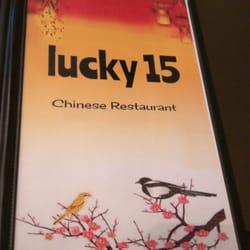 Lucky 15 Chinese Restaurant