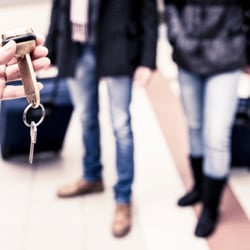 North Country Real Estate - Pickup Lodging Keys Next-Door at the TrailHead