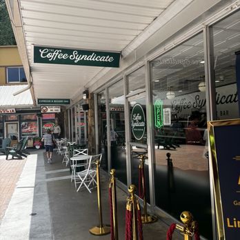 The Coffee Syndicate - Storefront - Coffee & Tea Near Me - Gatlinburg, Tennessee The Coffee Syndicate - Storefront - Coffee & Tea Near Me - Gatlinburg, Tennessee