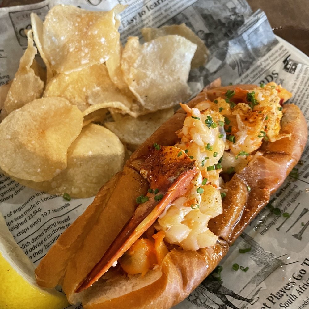 The Citadel - Lobster roll $27 - Food Court Near Me - Miami, Florida The Citadel - Lobster roll $27 - Food Court Near Me - Miami, Florida