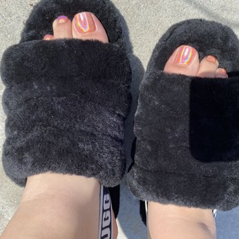Bee Polished Nails & Spa - Basic pedi - Waxing Near Me - Upland, California