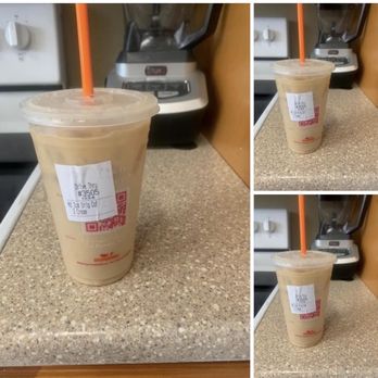 Dunkin' - Ice and creamer - Donuts Near Me - Hamden, Connecticut Dunkin' - Ice and creamer - Donuts Near Me - Hamden, Connecticut