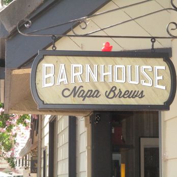 Barnhouse Napa Brews - Entrance - Pubs Near Me - Napa, California