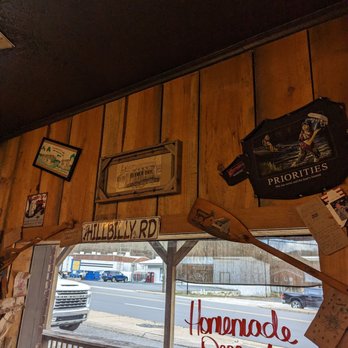 Hillbilly Grill - New American Near Me - West Jefferson, North Carolina