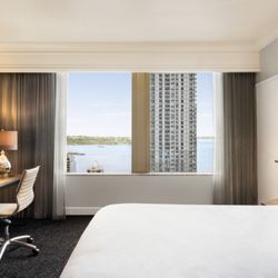 Hilton Motif Seattle