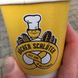 Bäcker Schlüter - Coffee to go