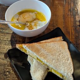 Kaya Toast Kaya Toast