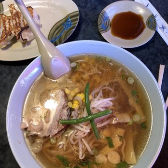 Toshi's Ramen - Ramen Near Me - Eugene, Oregon
