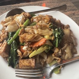 Pad see ew Pad see ew